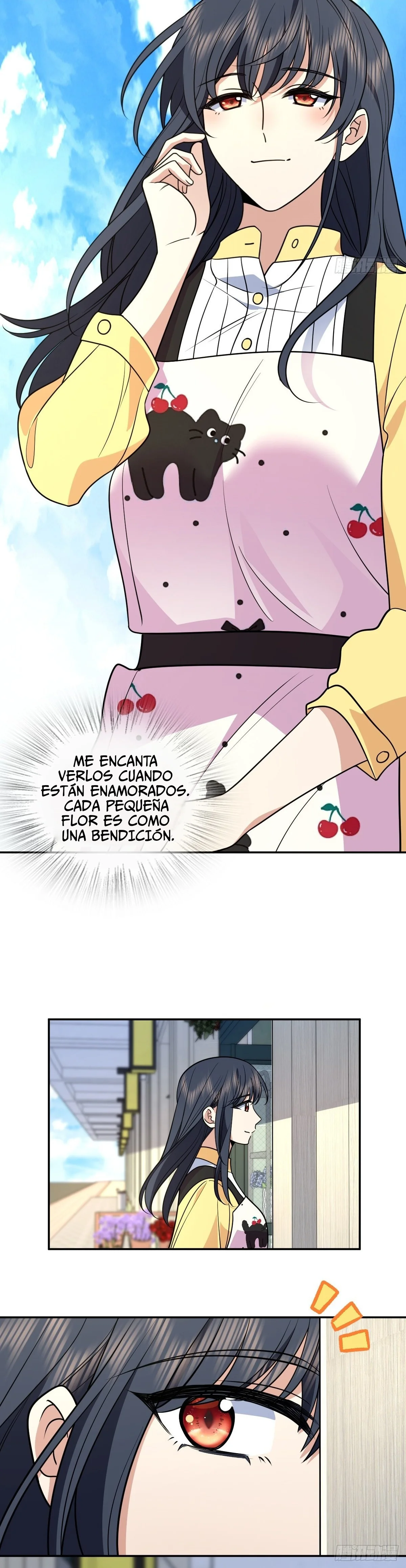 Mi Esposa Es De Hace Mil Años Capítulo 422 - Page 19