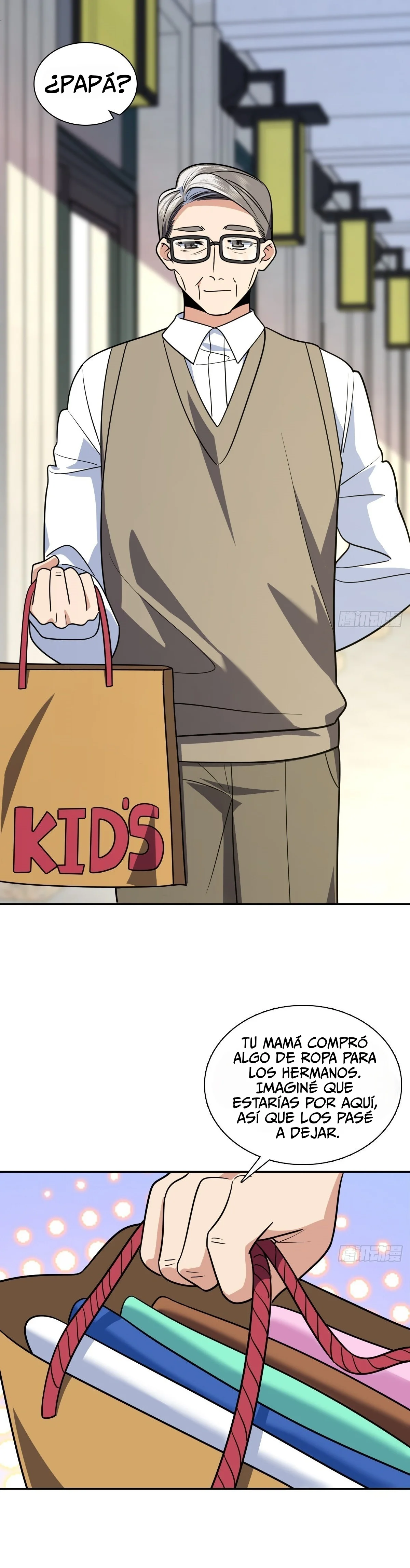 Mi Esposa Es De Hace Mil Años Capítulo 422 - Page 20