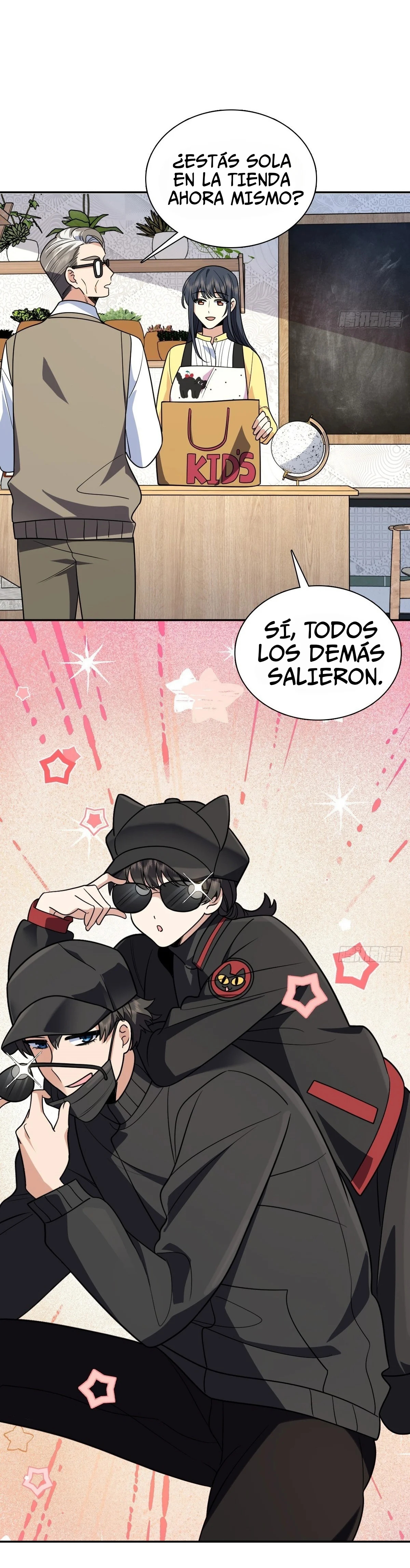 Mi Esposa Es De Hace Mil Años Capítulo 422 - Page 21