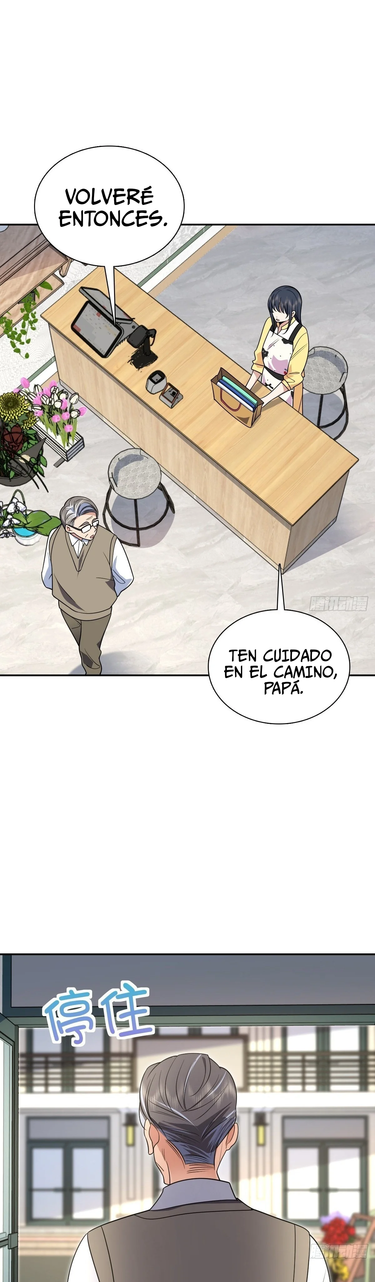 Mi Esposa Es De Hace Mil Años Capítulo 422 - Page 23