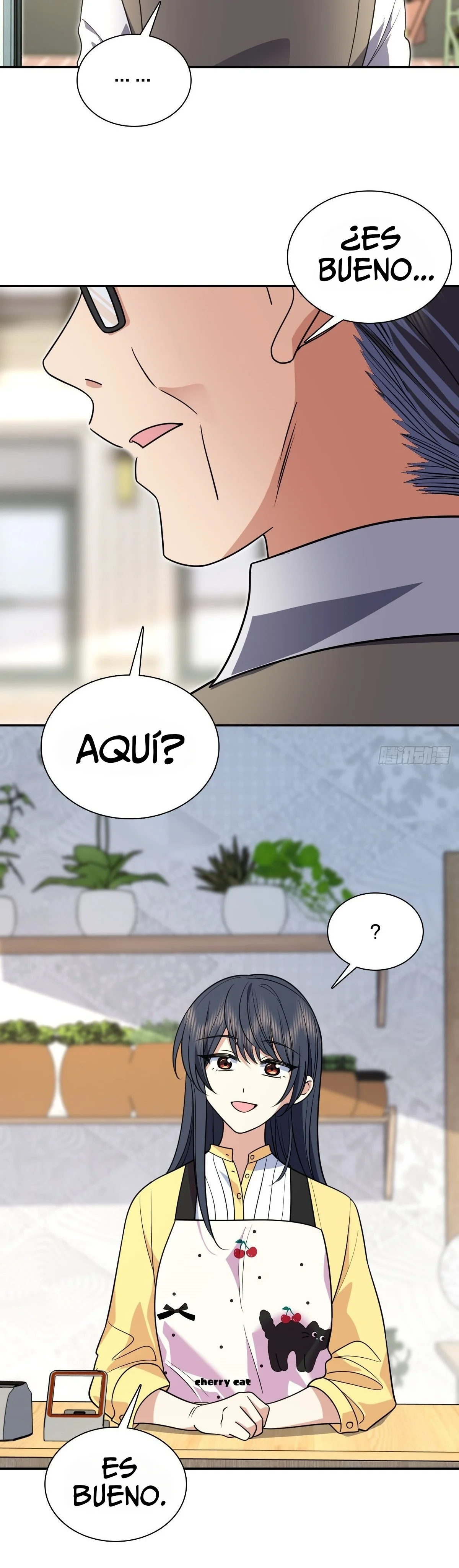 Mi Esposa Es De Hace Mil Años Capítulo 422 - Page 24