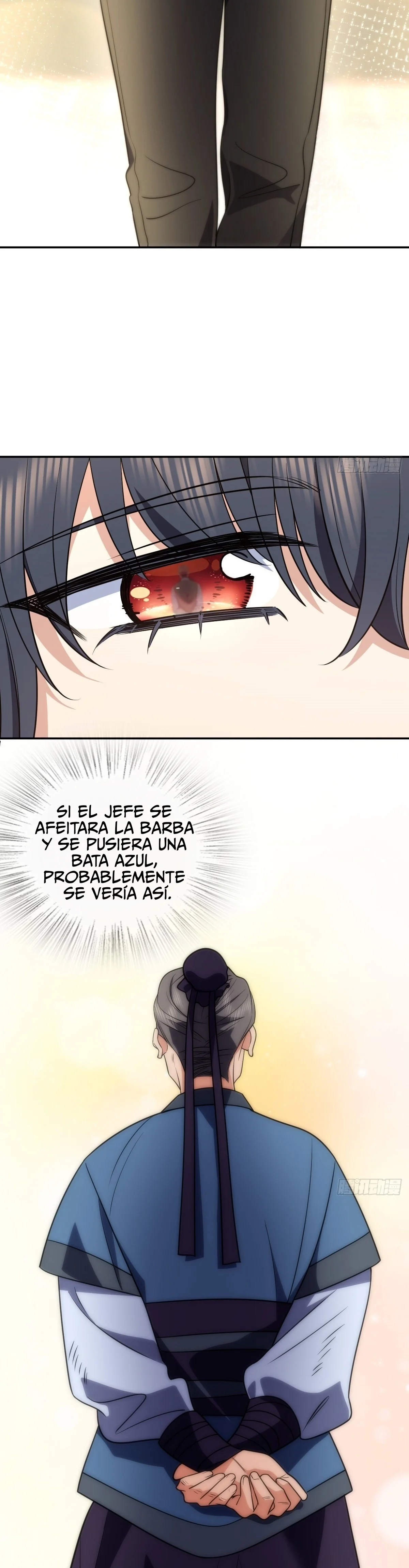 Mi Esposa Es De Hace Mil Años Capítulo 422 - Page 26