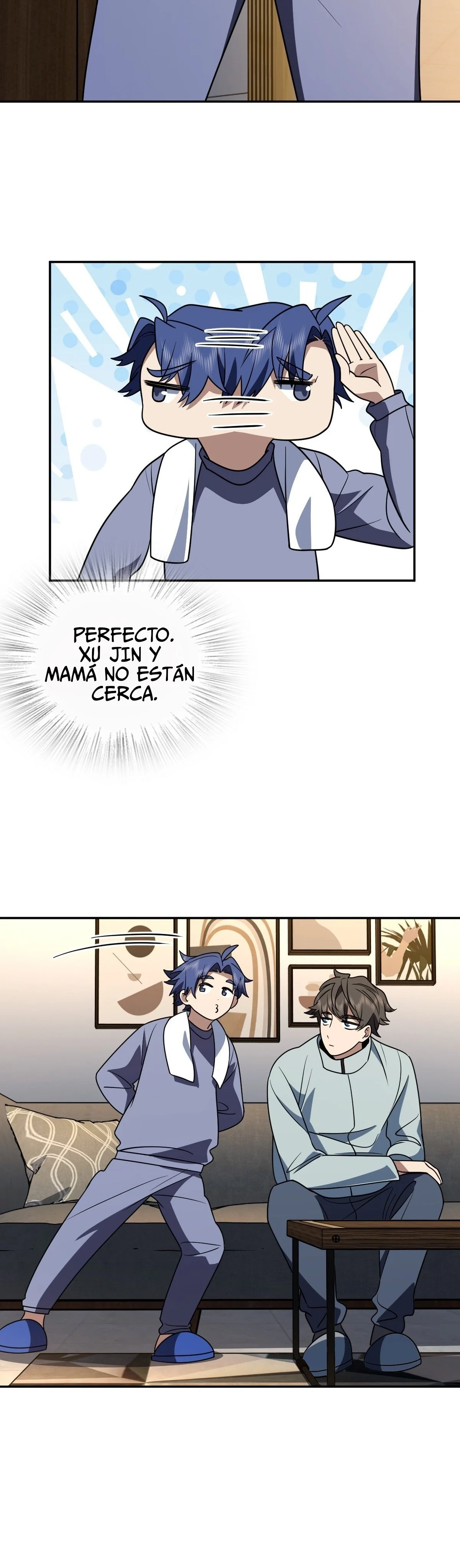 Mi Esposa Es De Hace Mil Años Capítulo 422 - Page 5