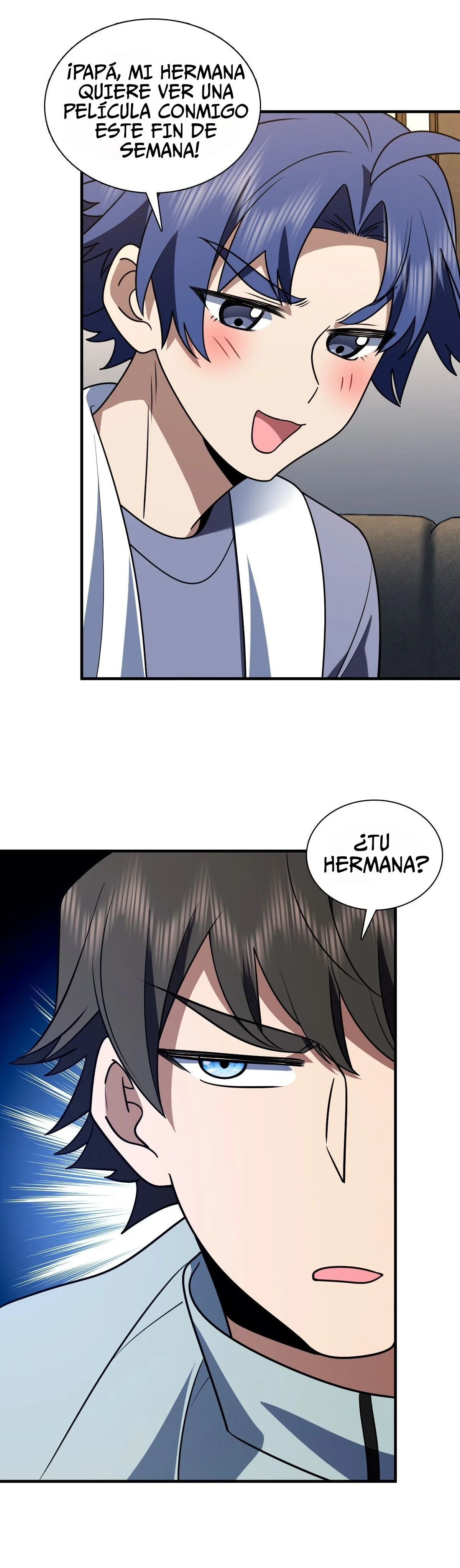 Mi Esposa Es De Hace Mil Años Capítulo 422 - Page 6