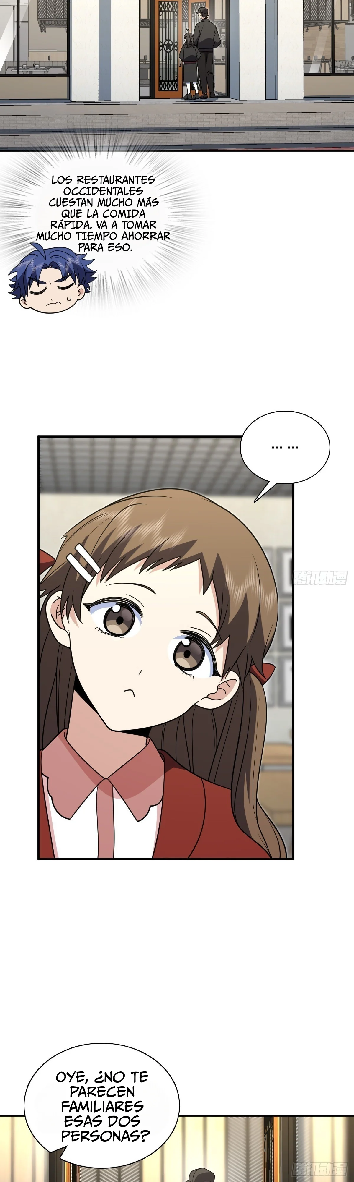 Mi Esposa Es De Hace Mil Años Capítulo 423 - Page 10