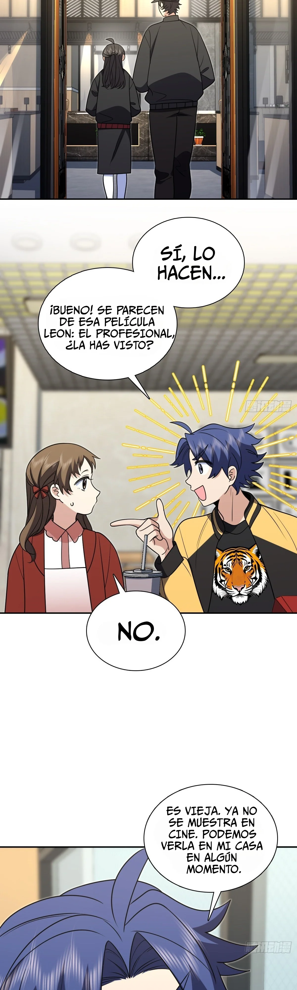 Mi Esposa Es De Hace Mil Años Capítulo 423 - Page 11