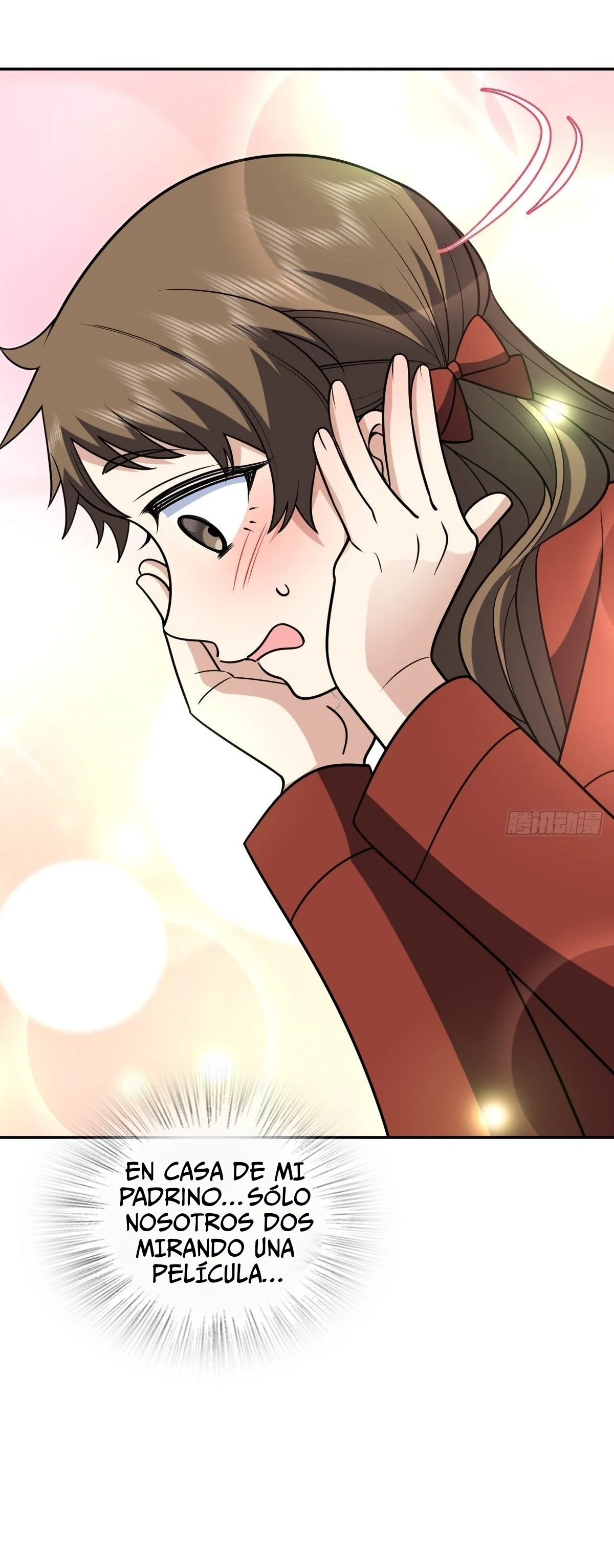 Mi Esposa Es De Hace Mil Años Capítulo 423 - Page 13