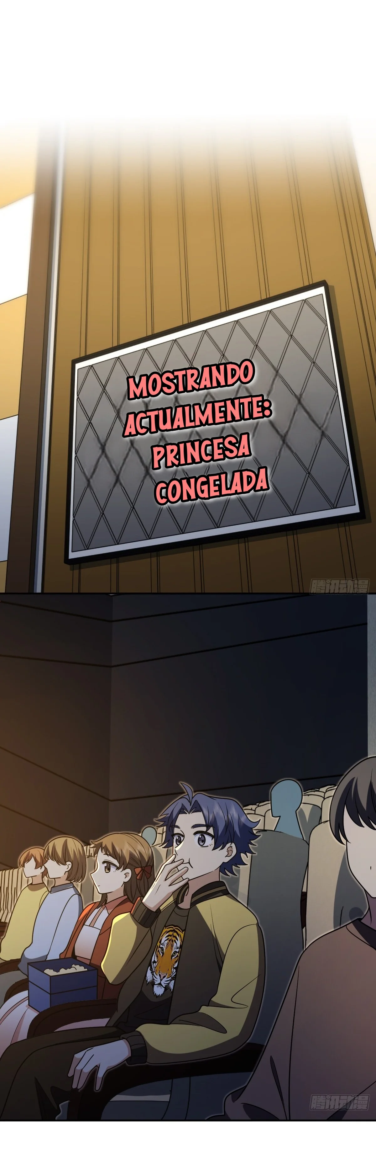 Mi Esposa Es De Hace Mil Años Capítulo 423 - Page 14