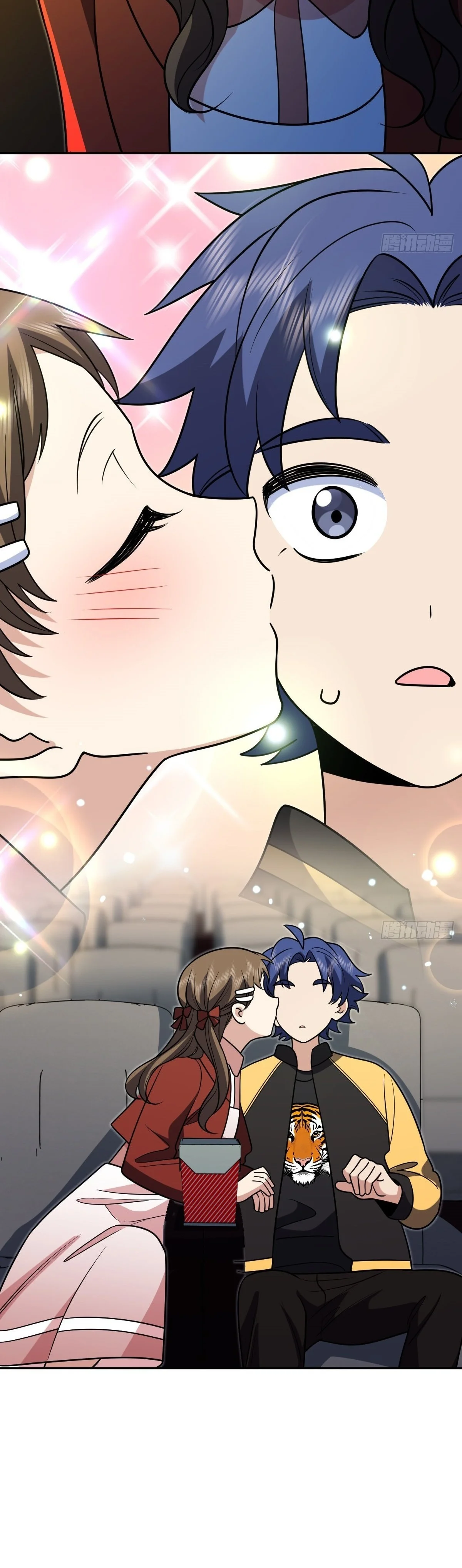 Mi Esposa Es De Hace Mil Años Capítulo 423 - Page 17