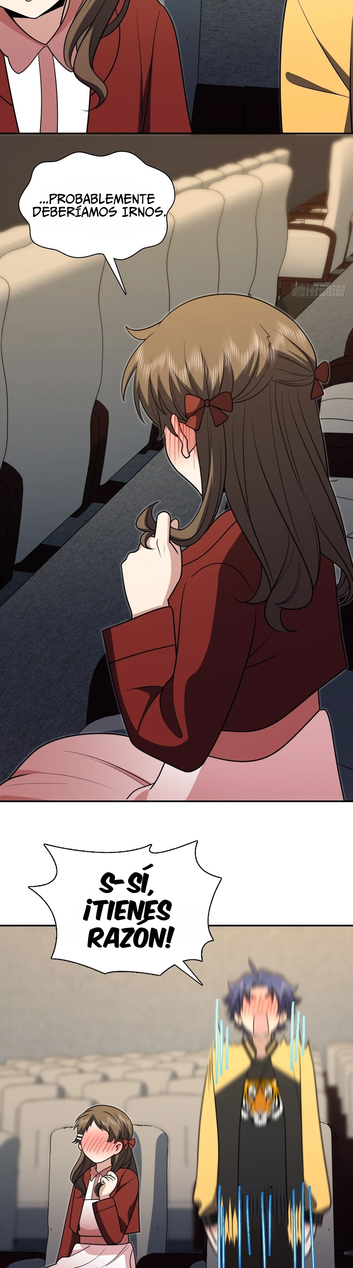 Mi Esposa Es De Hace Mil Años Capítulo 423 - Page 19