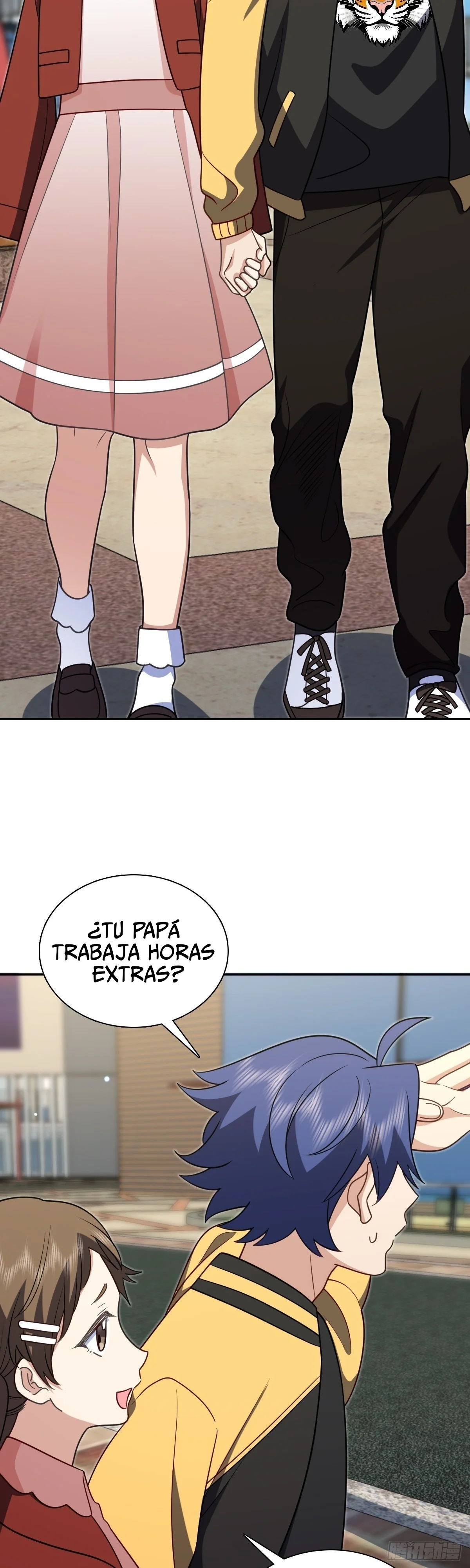 Mi Esposa Es De Hace Mil Años Capítulo 423 - Page 2