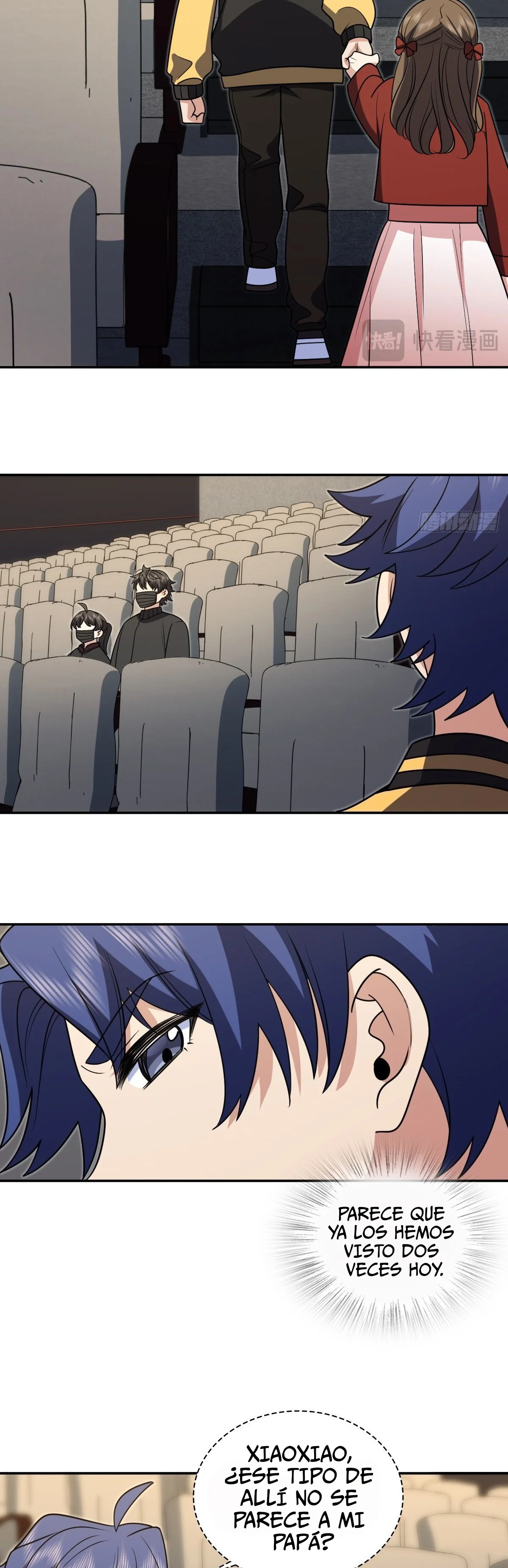 Mi Esposa Es De Hace Mil Años Capítulo 423 - Page 21