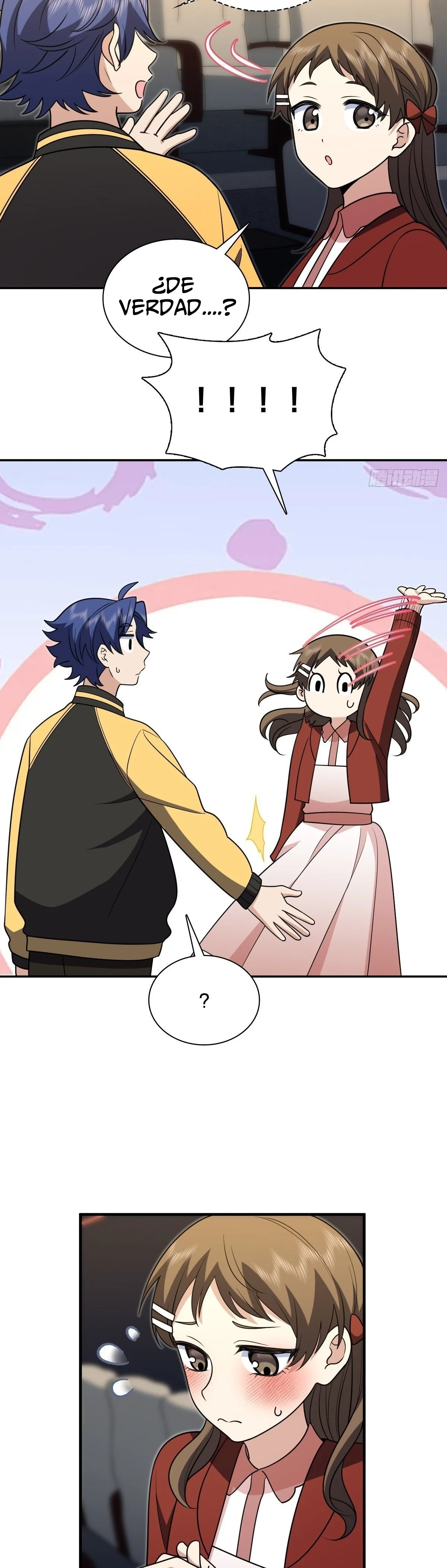 Mi Esposa Es De Hace Mil Años Capítulo 423 - Page 22