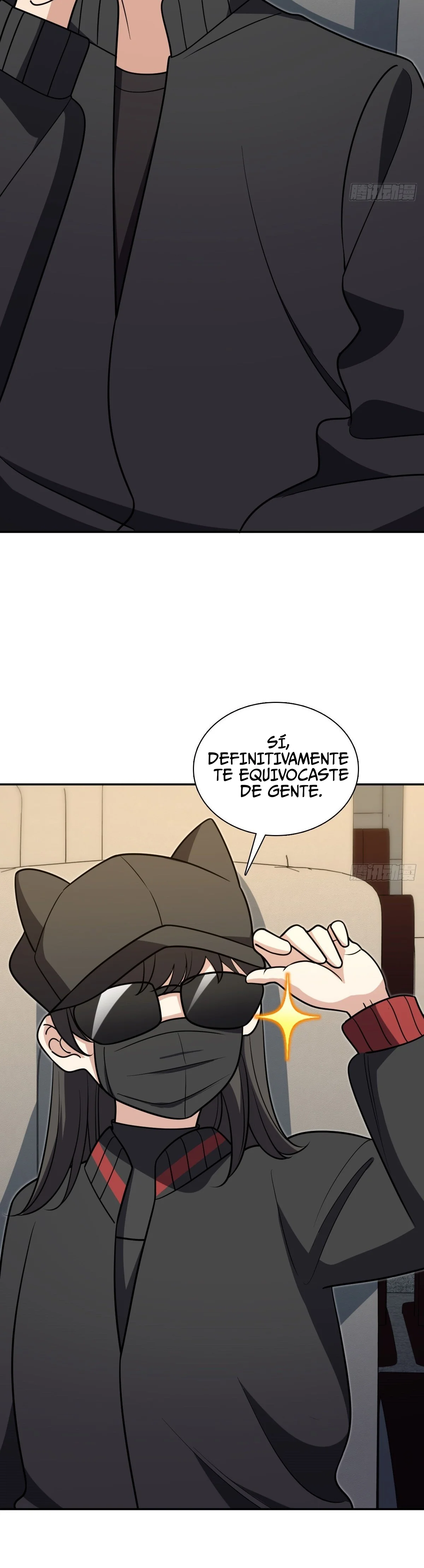 Mi Esposa Es De Hace Mil Años Capítulo 423 - Page 26