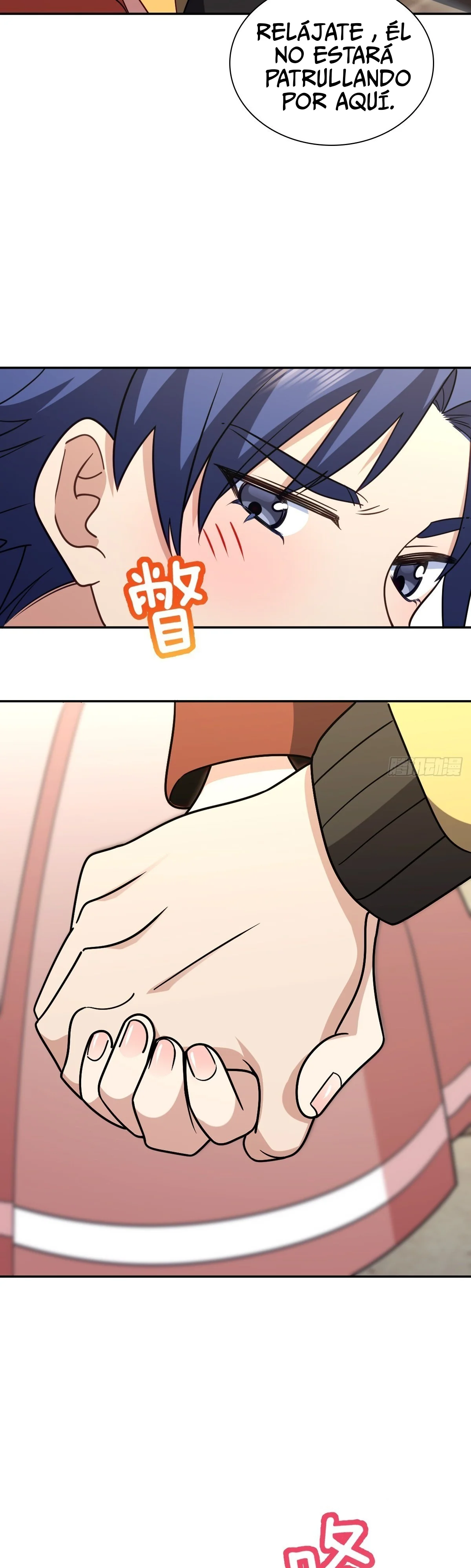 Mi Esposa Es De Hace Mil Años Capítulo 423 - Page 3