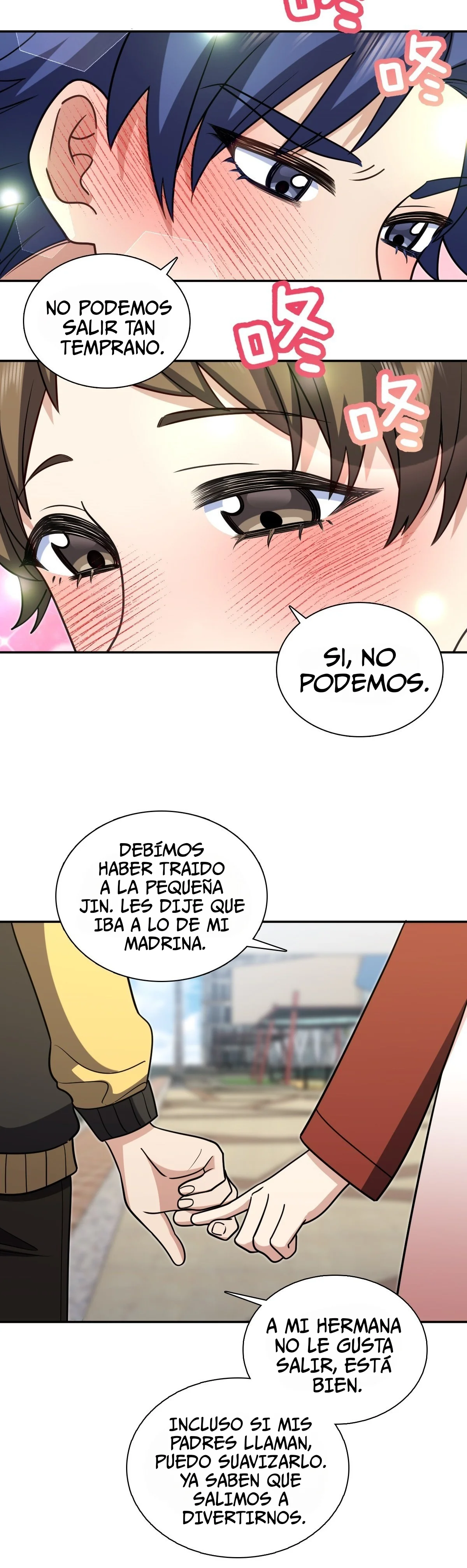 Mi Esposa Es De Hace Mil Años Capítulo 423 - Page 4