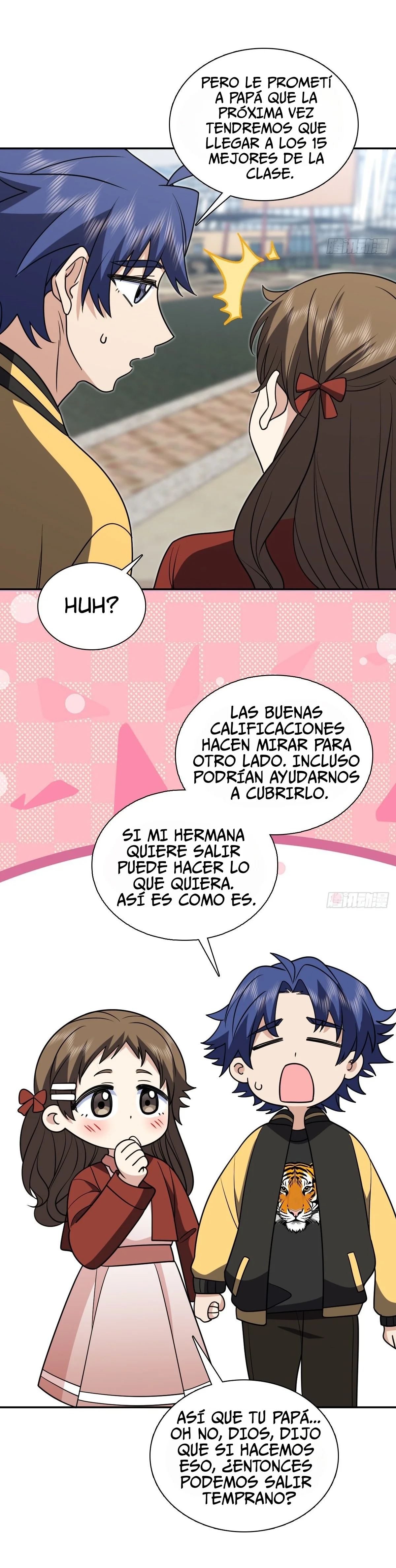 Mi Esposa Es De Hace Mil Años Capítulo 423 - Page 6