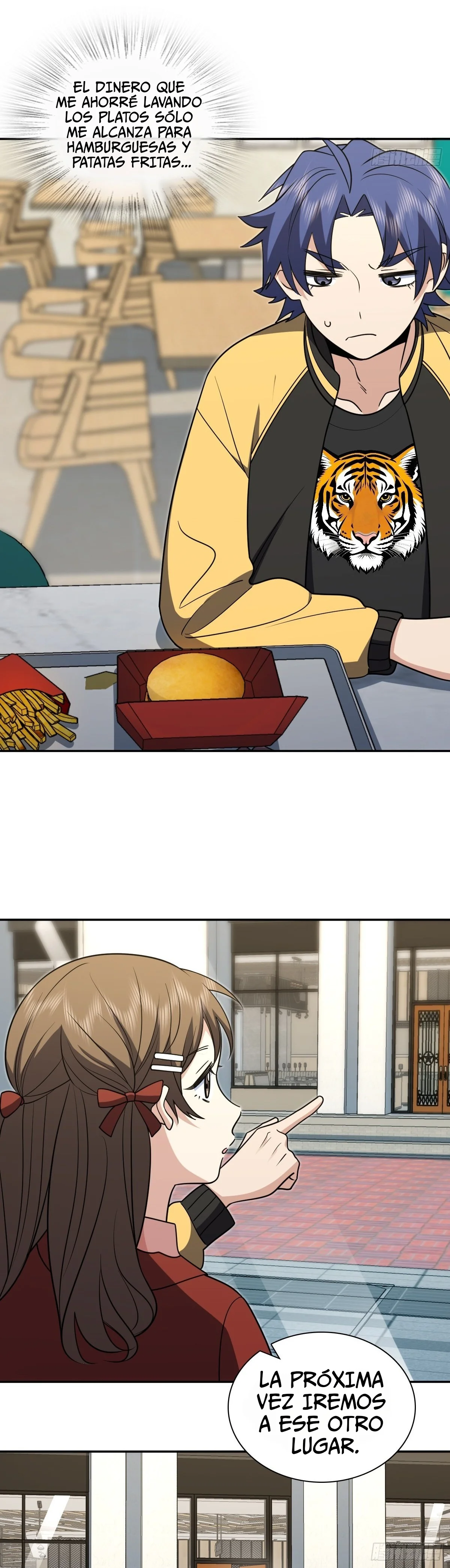 Mi Esposa Es De Hace Mil Años Capítulo 423 - Page 9