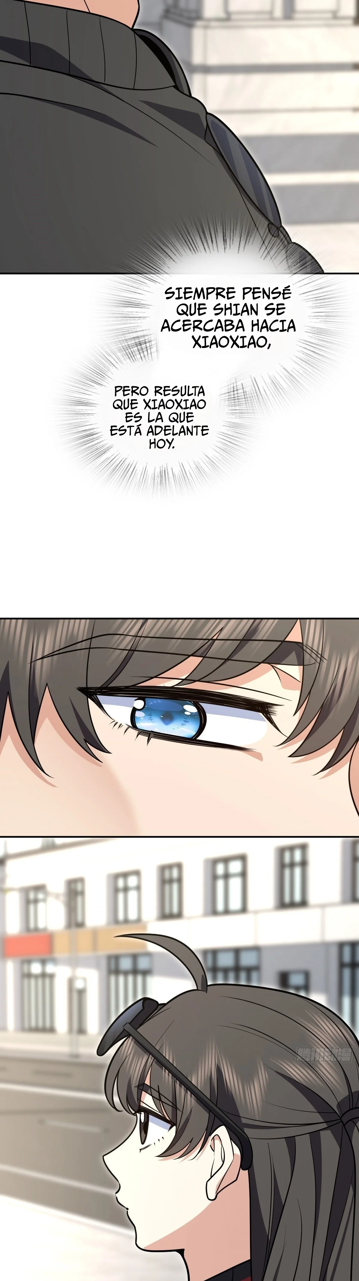 Mi Esposa Es De Hace Mil Años Capítulo 424 - Page 10