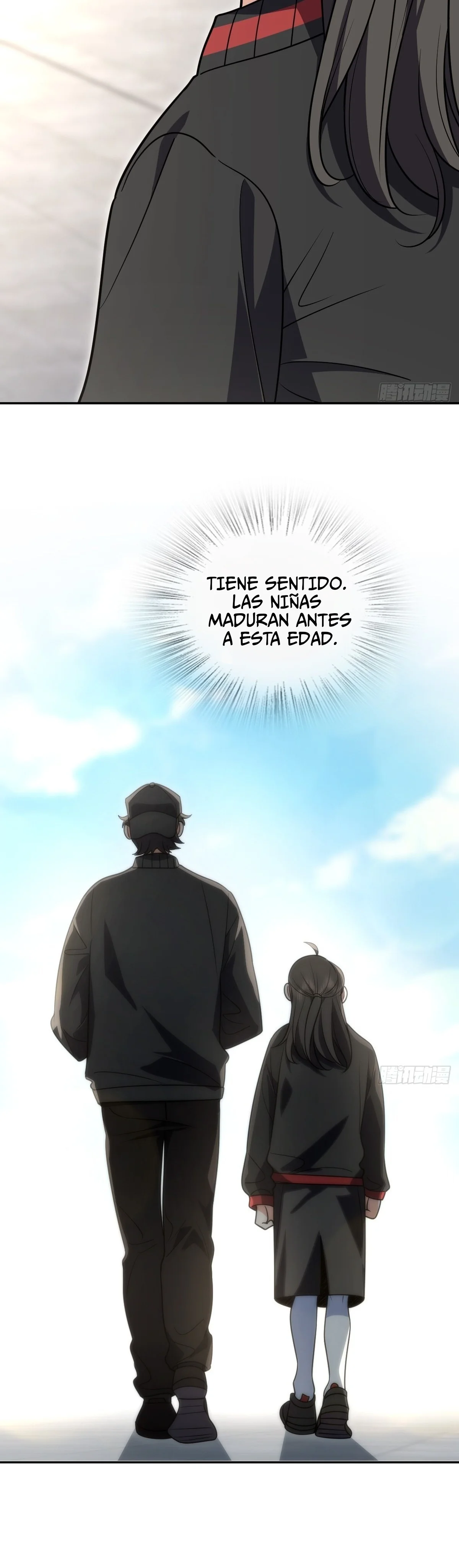 Mi Esposa Es De Hace Mil Años Capítulo 424 - Page 11