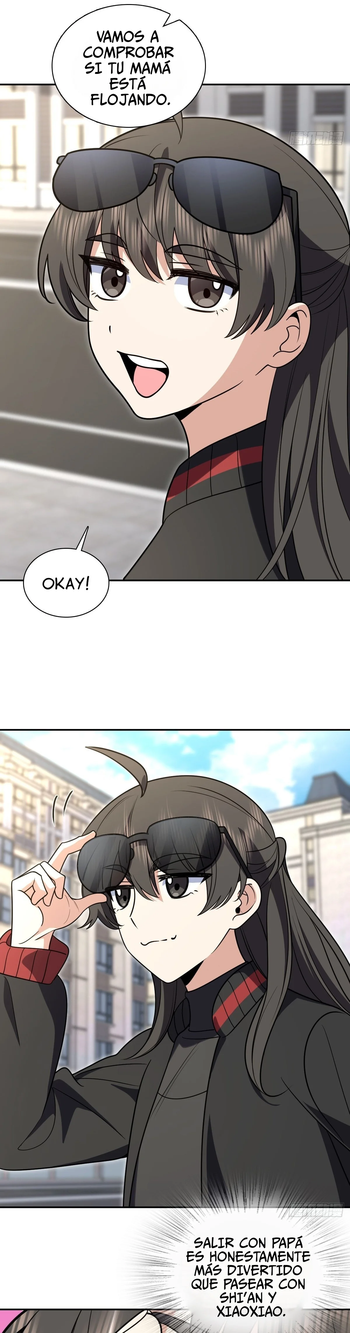 Mi Esposa Es De Hace Mil Años Capítulo 424 - Page 12