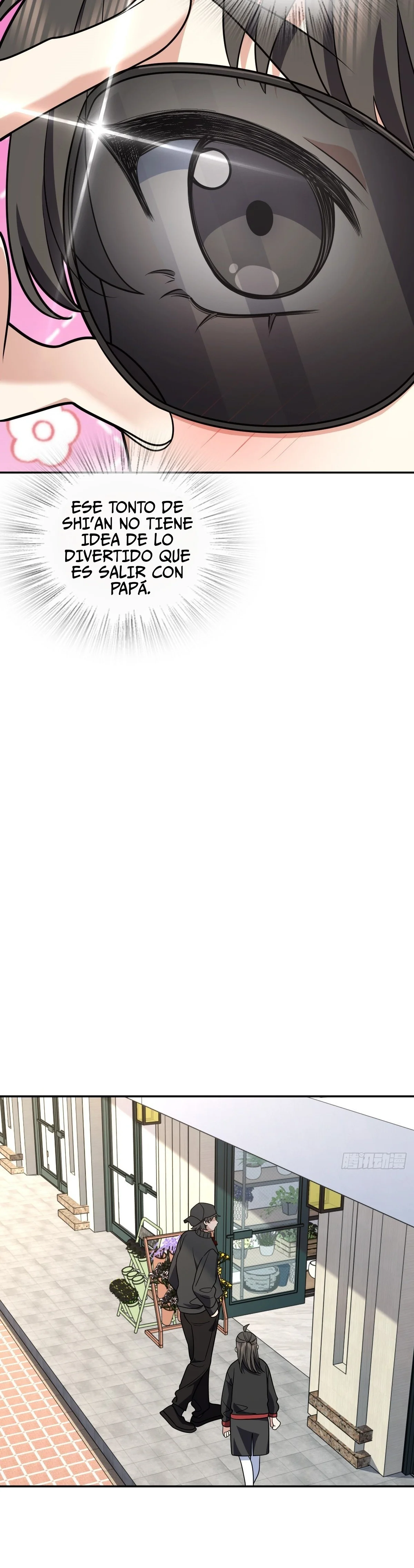 Mi Esposa Es De Hace Mil Años Capítulo 424 - Page 13