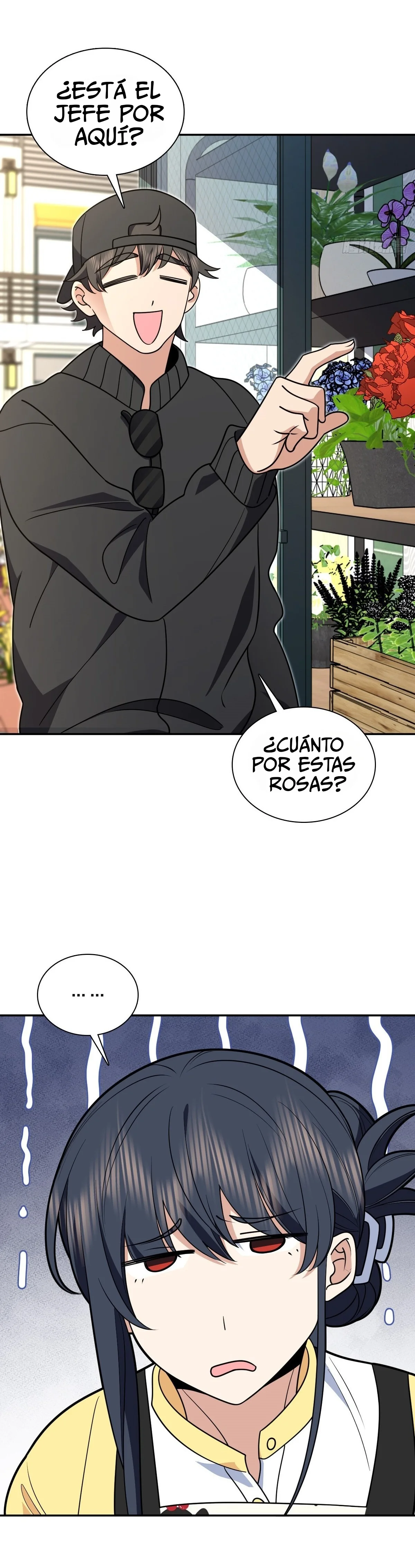 Mi Esposa Es De Hace Mil Años Capítulo 424 - Page 14