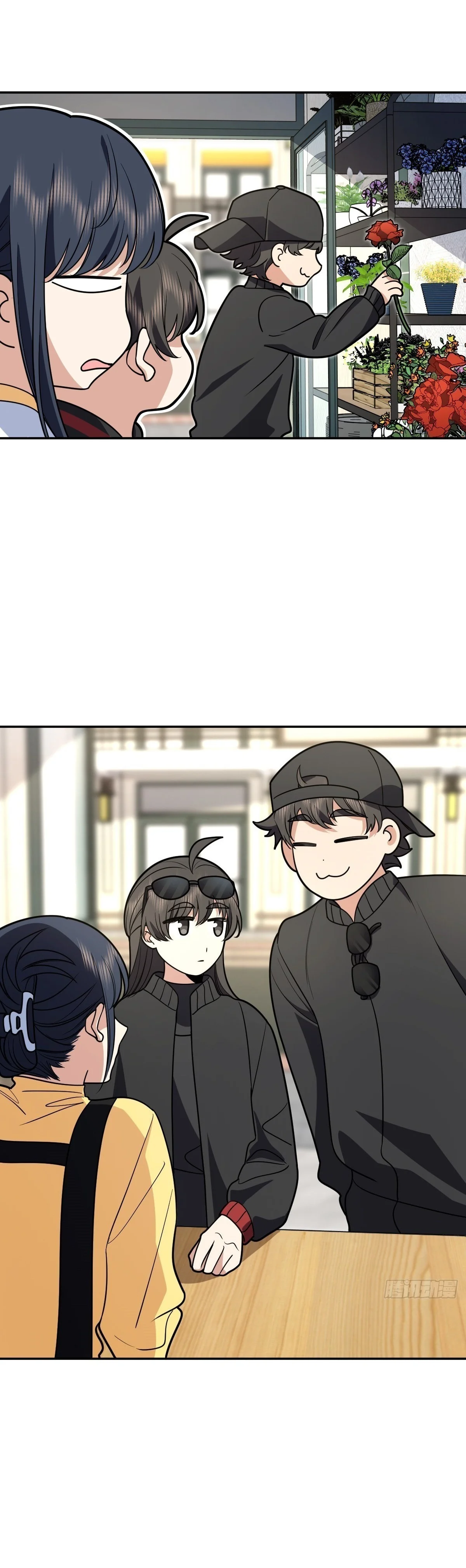 Mi Esposa Es De Hace Mil Años Capítulo 424 - Page 15