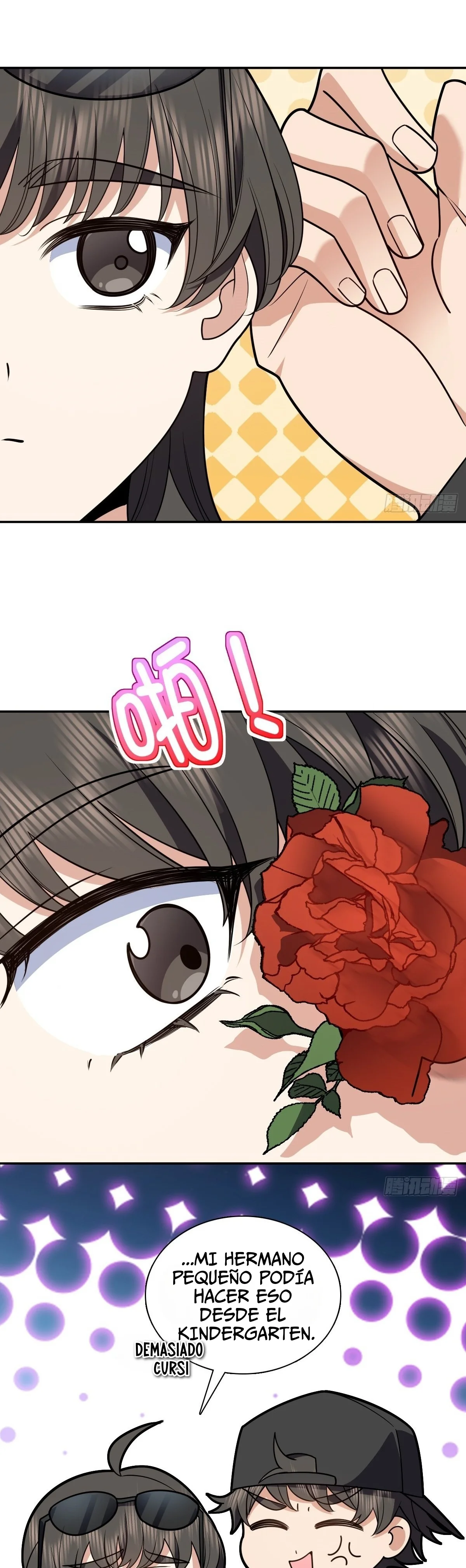 Mi Esposa Es De Hace Mil Años Capítulo 424 - Page 16