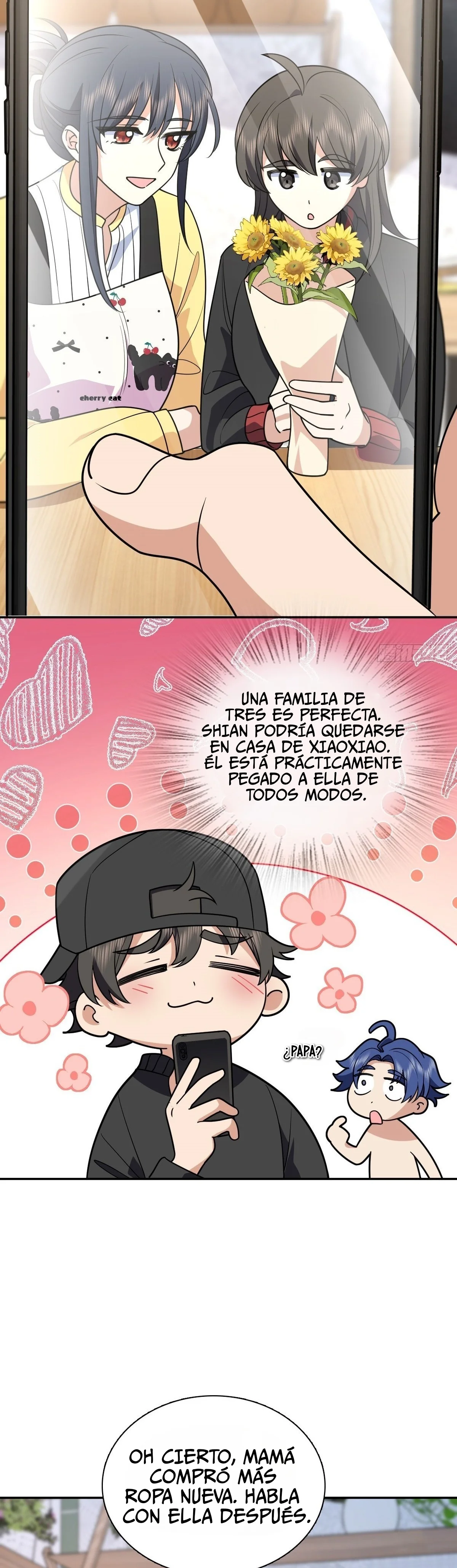 Mi Esposa Es De Hace Mil Años Capítulo 424 - Page 18