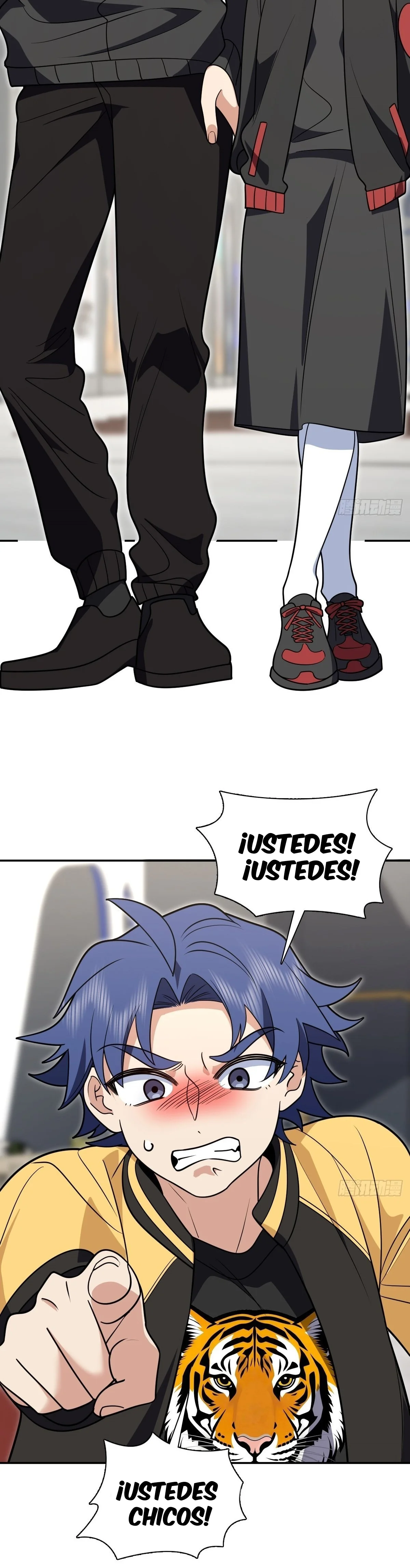 Mi Esposa Es De Hace Mil Años Capítulo 424 - Page 2