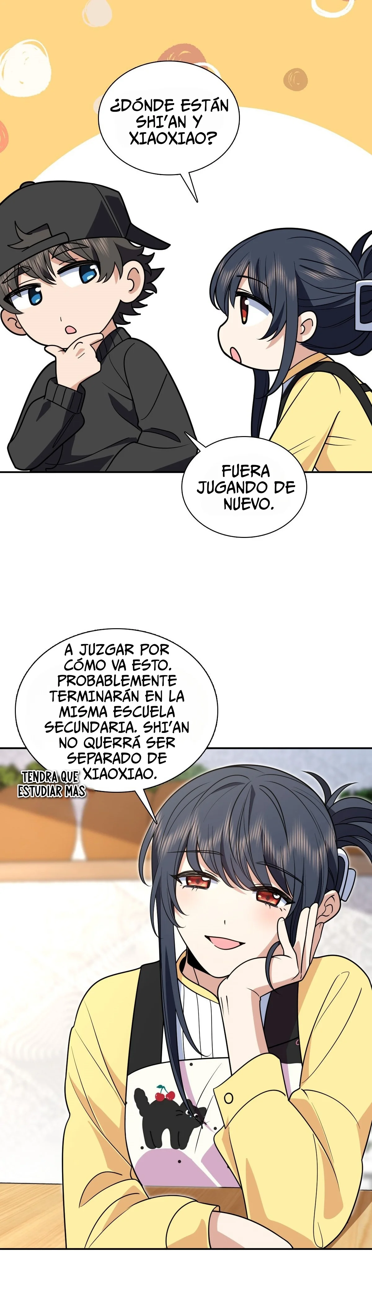 Mi Esposa Es De Hace Mil Años Capítulo 424 - Page 20