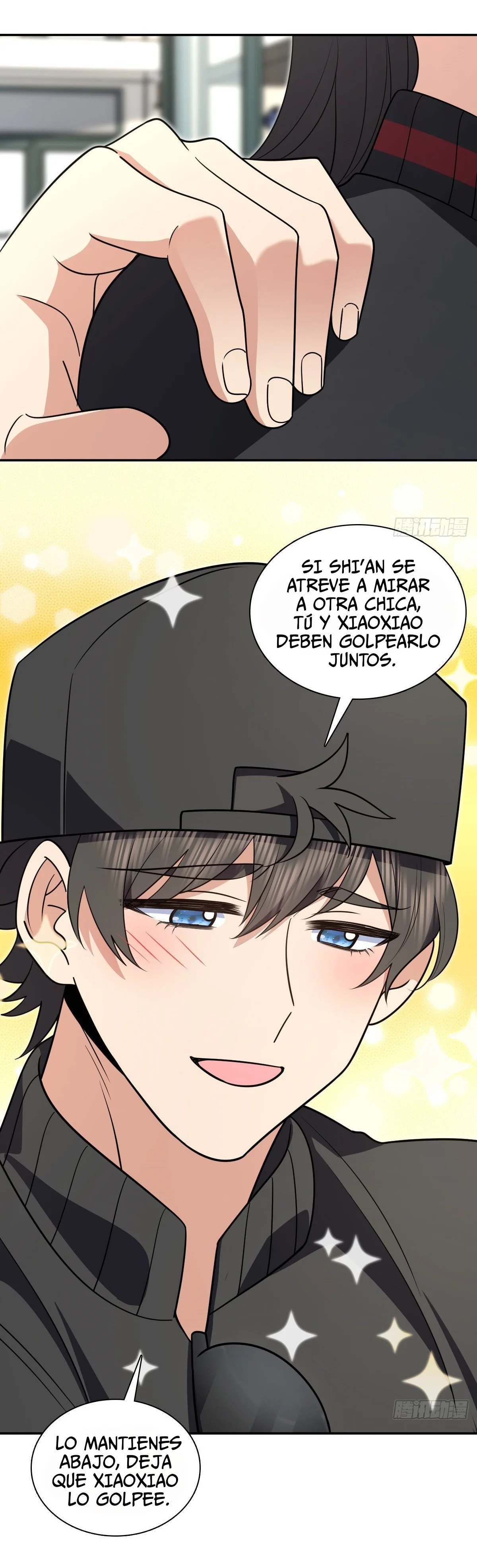 Mi Esposa Es De Hace Mil Años Capítulo 424 - Page 22