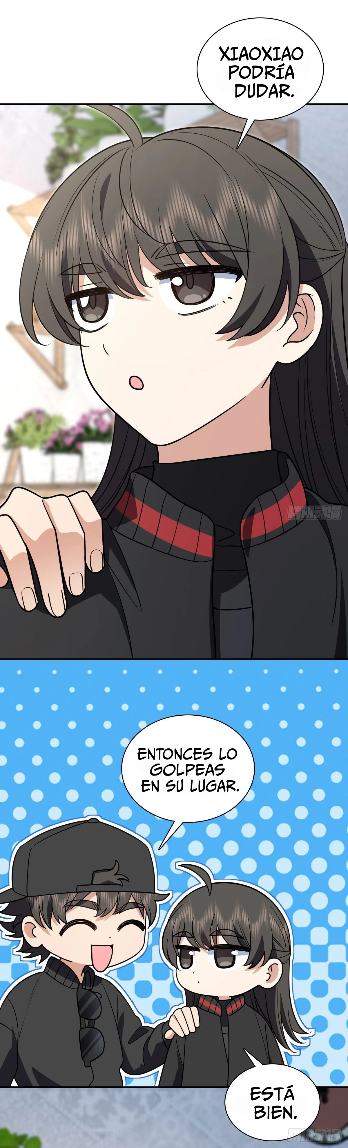 Mi Esposa Es De Hace Mil Años Capítulo 424 - Page 23