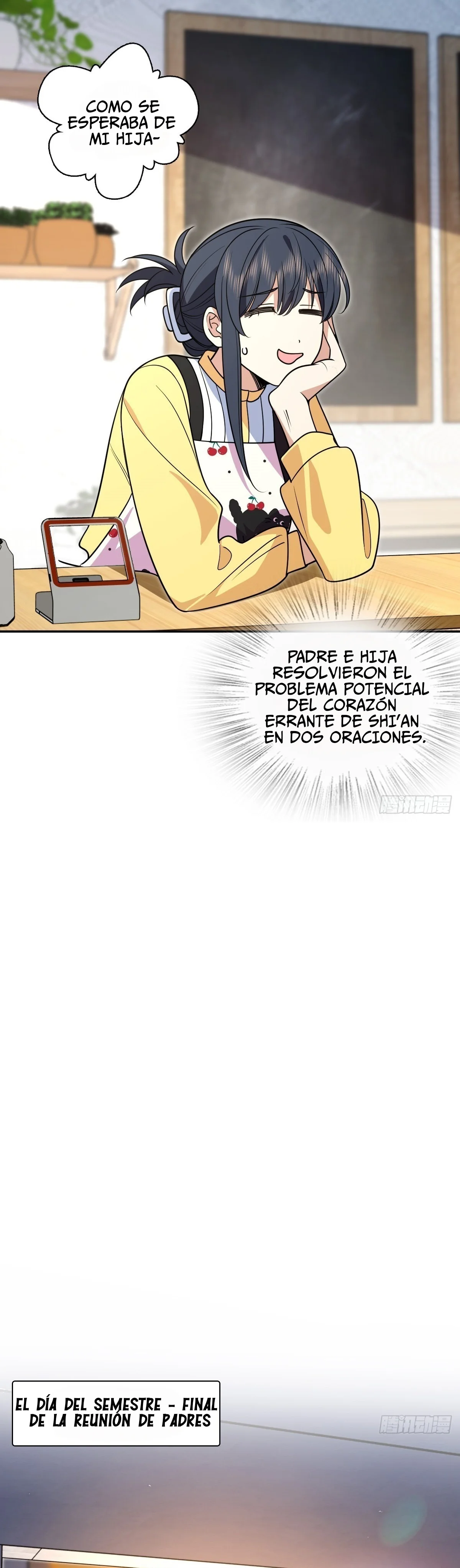 Mi Esposa Es De Hace Mil Años Capítulo 424 - Page 24