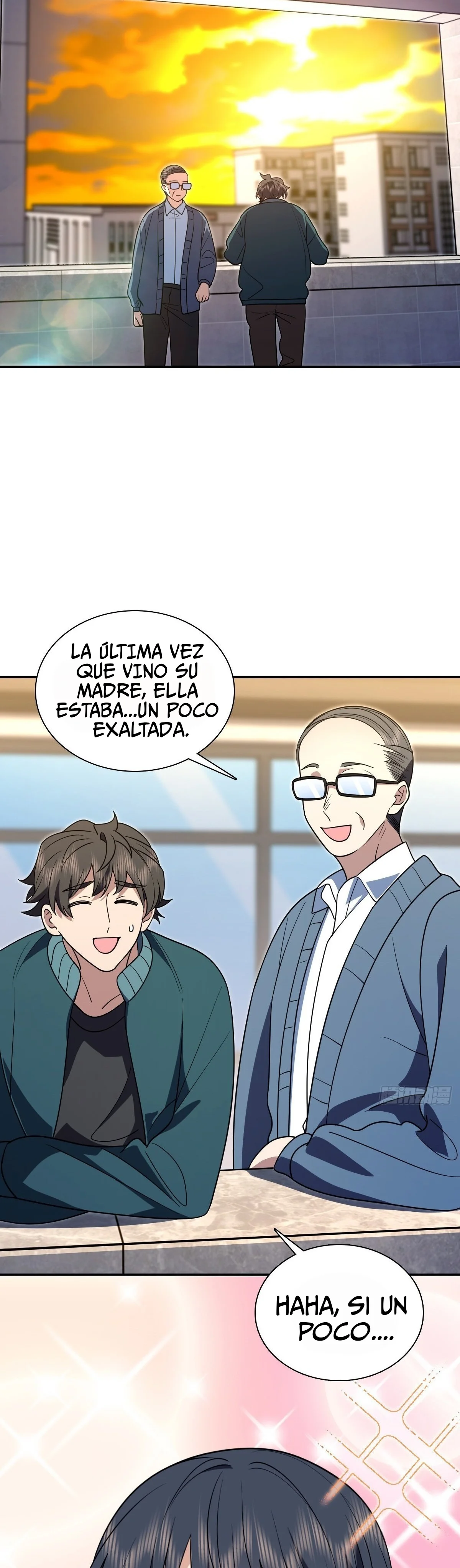 Mi Esposa Es De Hace Mil Años Capítulo 424 - Page 25