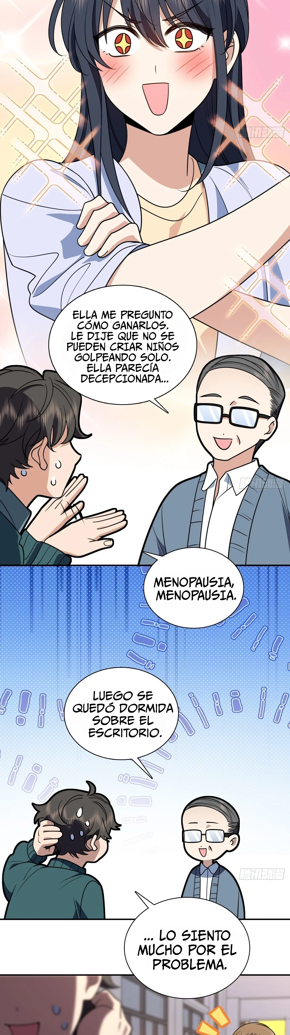 Mi Esposa Es De Hace Mil Años Capítulo 424 - Page 26