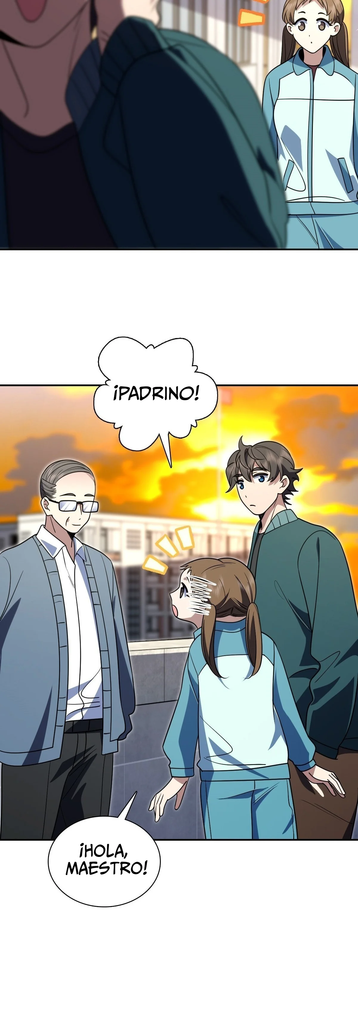 Mi Esposa Es De Hace Mil Años Capítulo 424 - Page 27