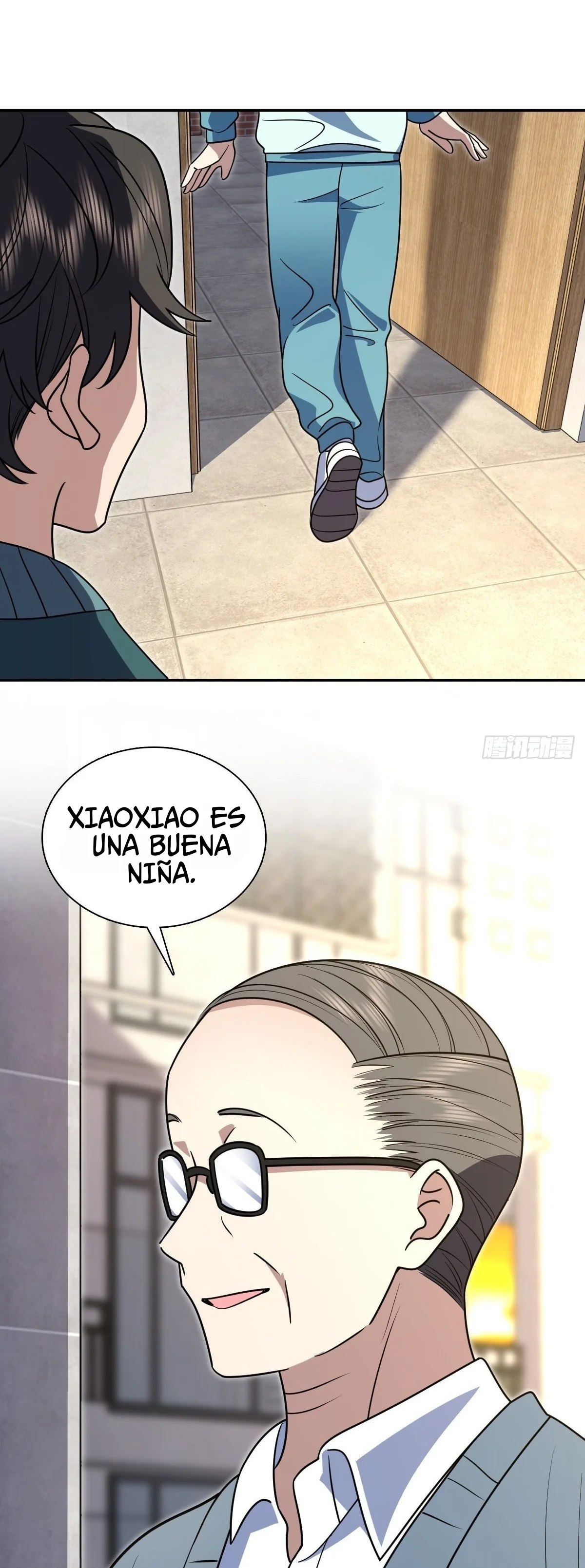 Mi Esposa Es De Hace Mil Años Capítulo 424 - Page 28