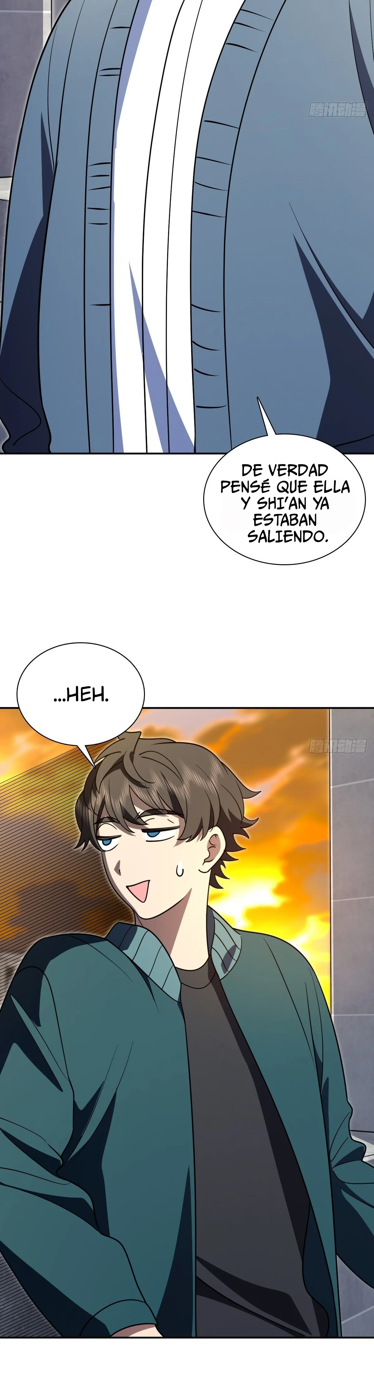 Mi Esposa Es De Hace Mil Años Capítulo 424 - Page 29