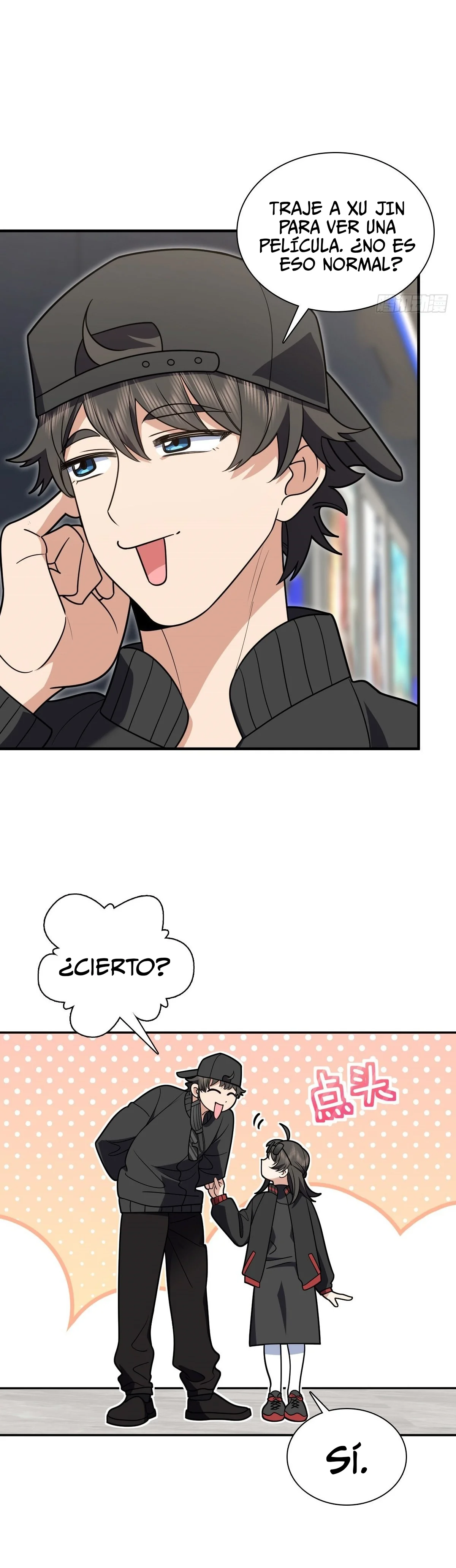 Mi Esposa Es De Hace Mil Años Capítulo 424 - Page 3