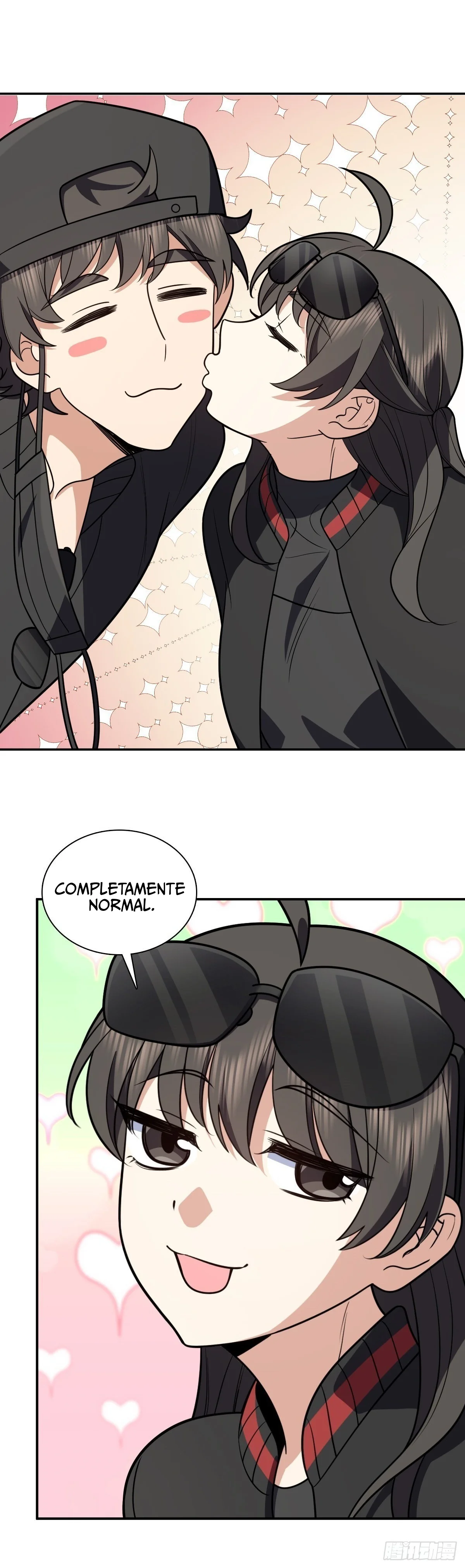 Mi Esposa Es De Hace Mil Años Capítulo 424 - Page 4