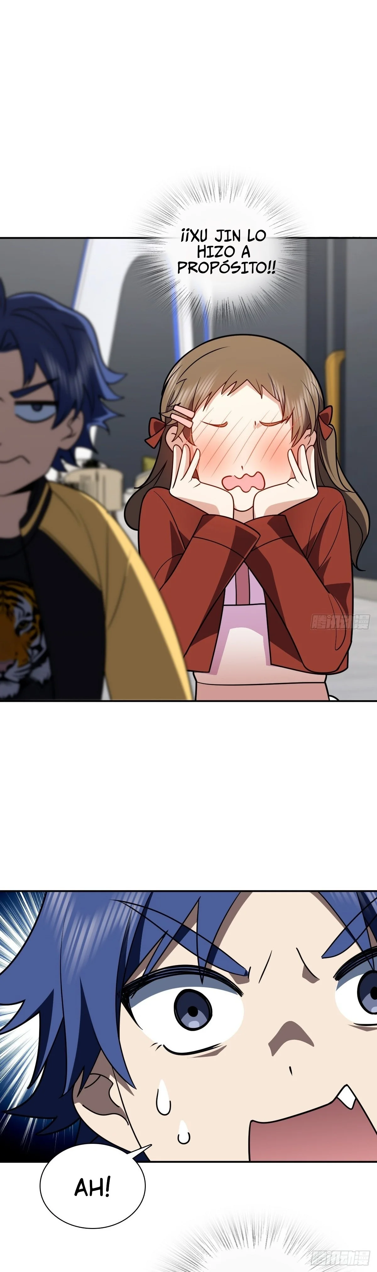 Mi Esposa Es De Hace Mil Años Capítulo 424 - Page 5