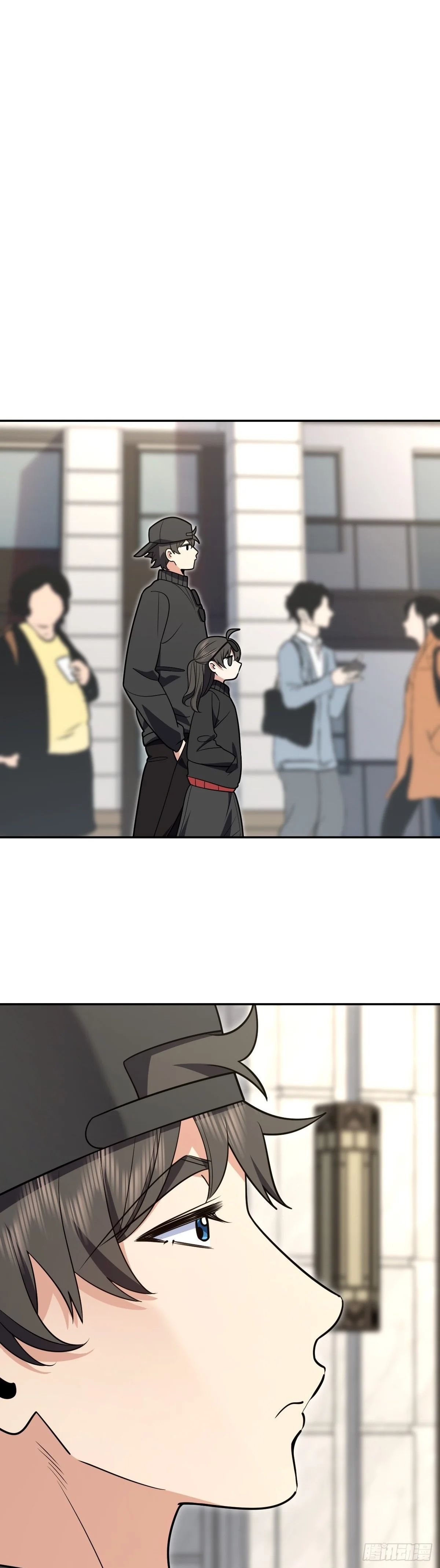 Mi Esposa Es De Hace Mil Años Capítulo 424 - Page 9