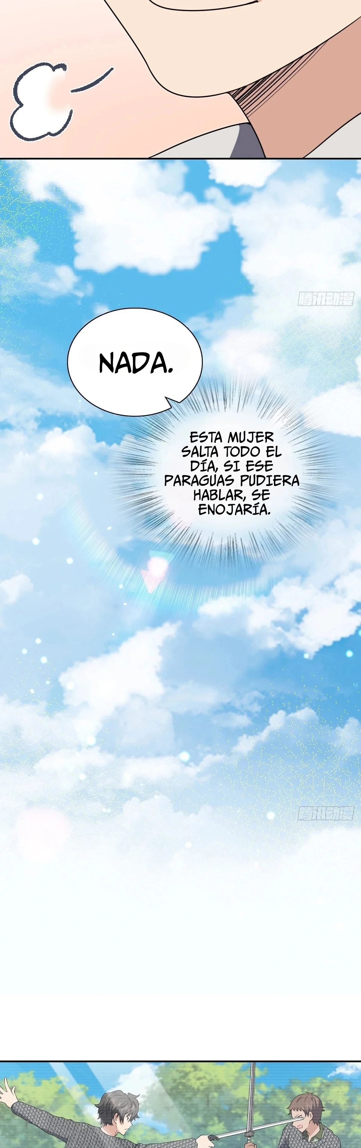 Mi Esposa Es De Hace Mil Años Capítulo 425 - Page 15