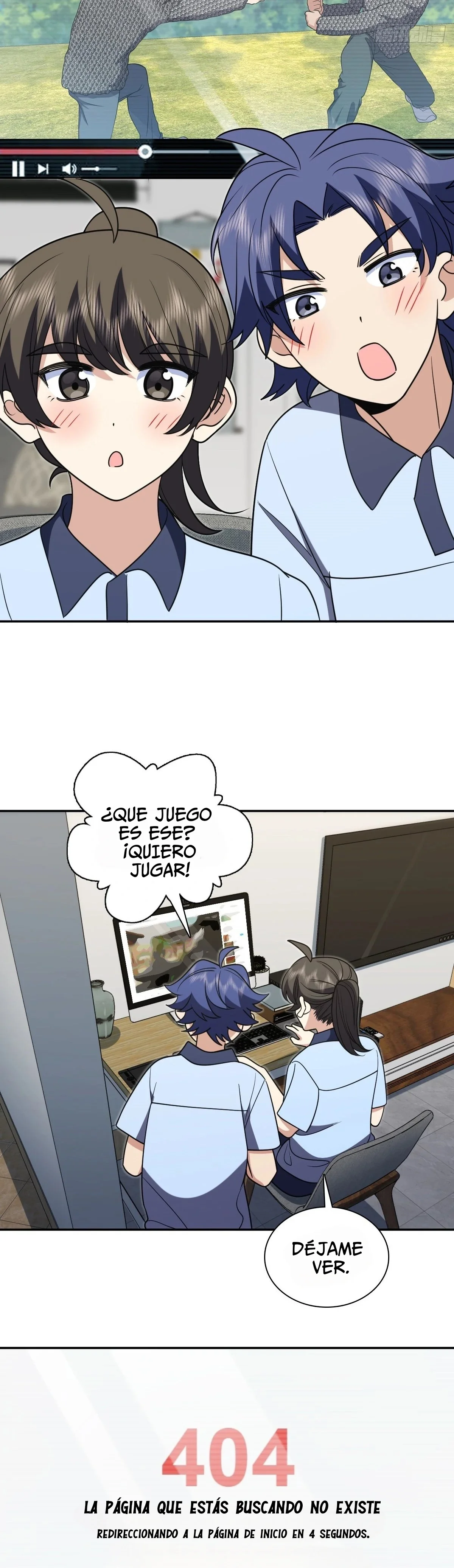 Mi Esposa Es De Hace Mil Años Capítulo 425 - Page 16