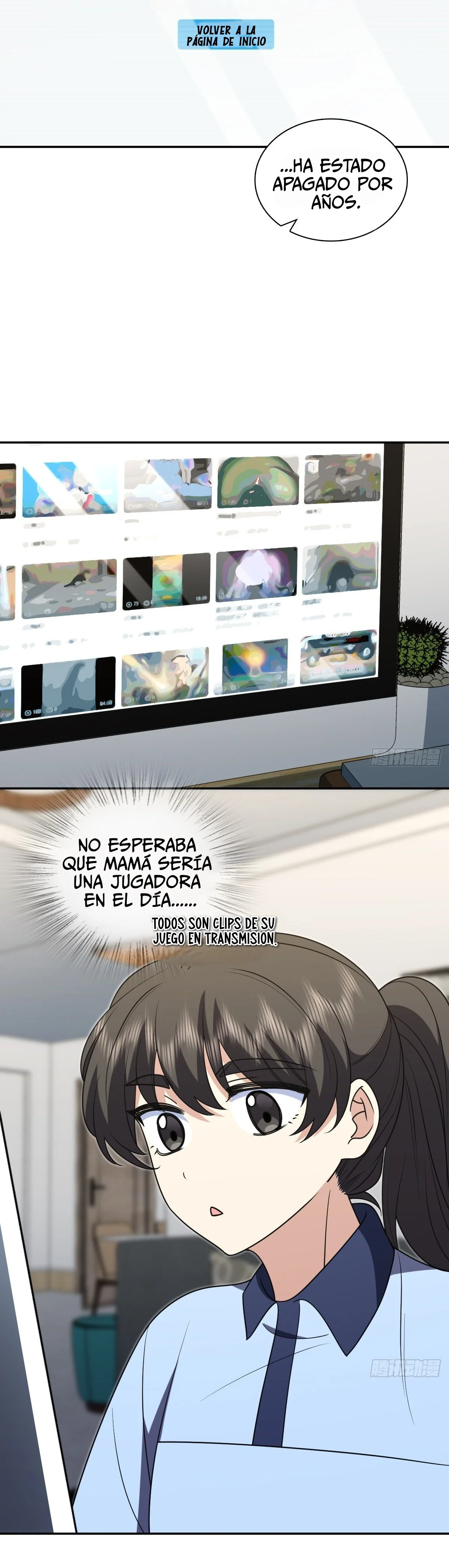 Mi Esposa Es De Hace Mil Años Capítulo 425 - Page 17