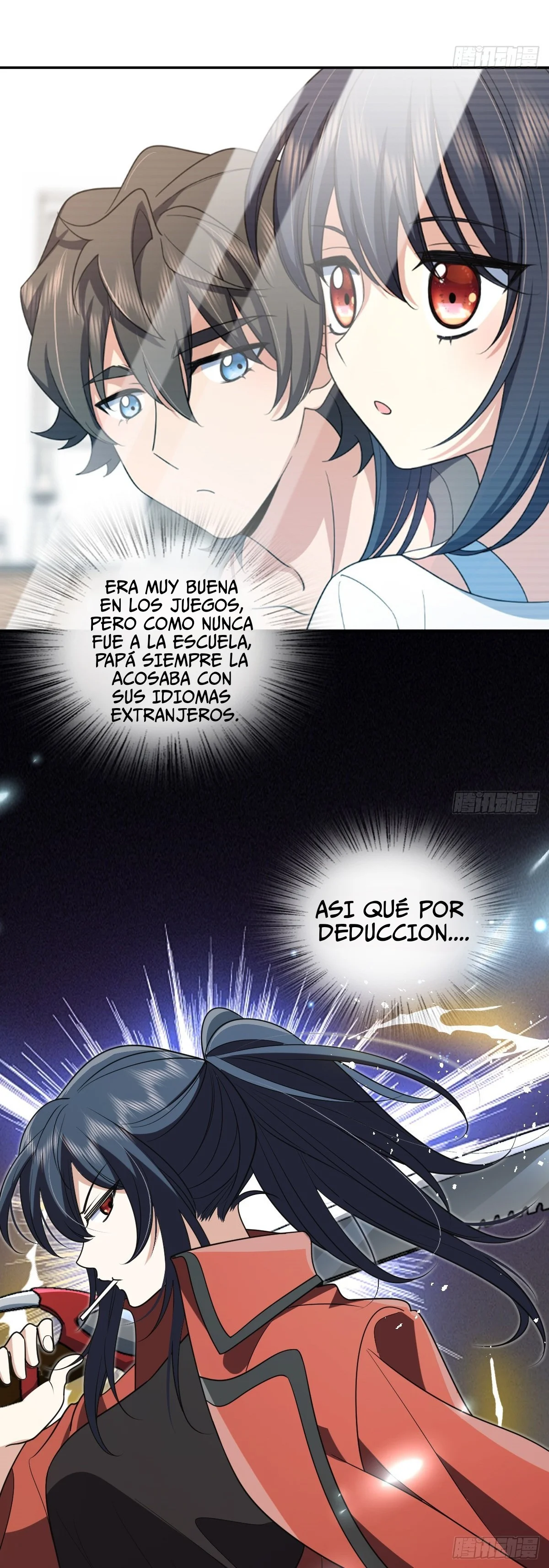 Mi Esposa Es De Hace Mil Años Capítulo 425 - Page 18