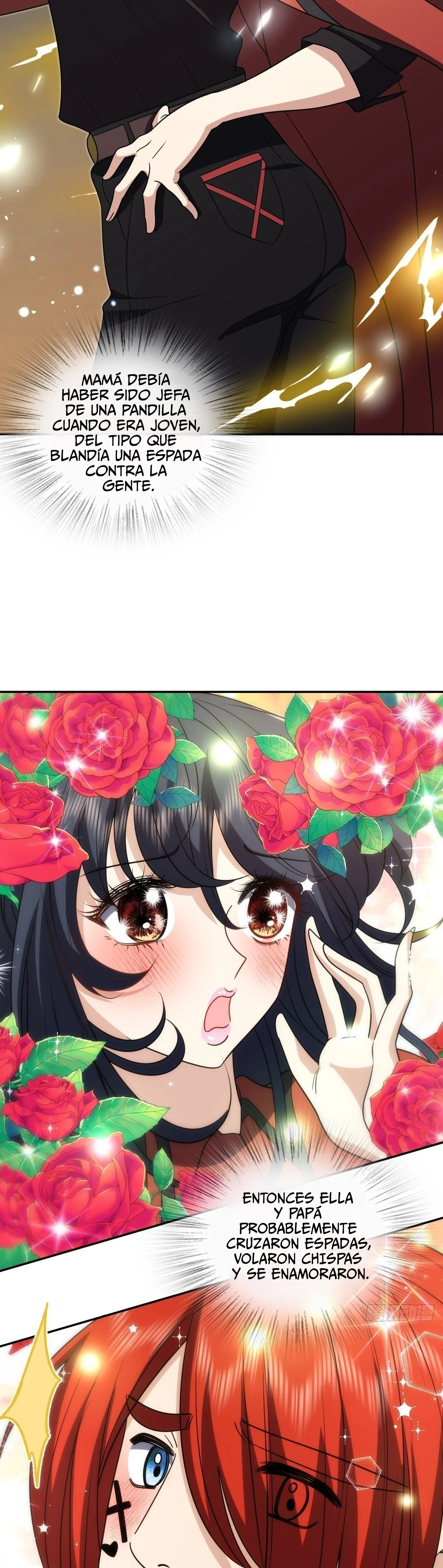 Mi Esposa Es De Hace Mil Años Capítulo 425 - Page 19