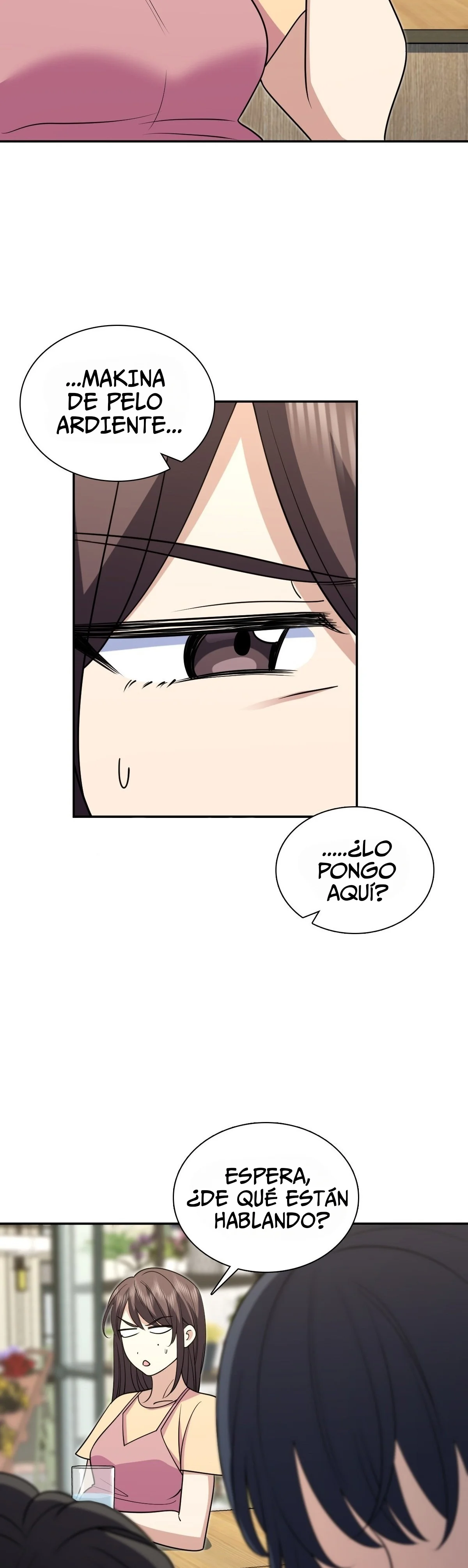 Mi Esposa Es De Hace Mil Años Capítulo 425 - Page 2